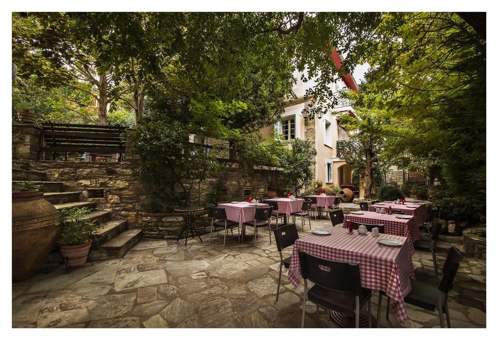 Archontiko Stamou Hotel Zagora Exterior photo