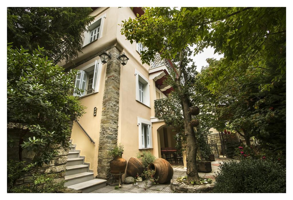 Archontiko Stamou Hotel Zagora Exterior photo